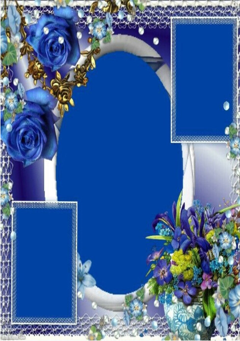 Photo Frame A3 Template | PosterMyWall
