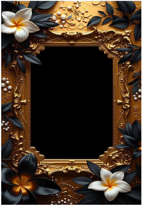 Frame Design A3 Photo Frame A3 Template | PosterMyWall