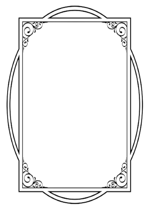 photo frame border Template | PosterMyWall