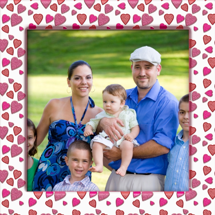 photo frame customization for print Template | PosterMyWall