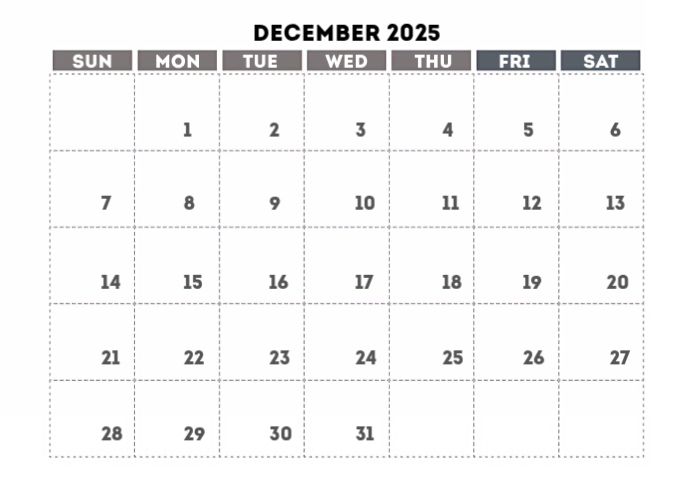May calendar 2026 Template | PosterMyWall