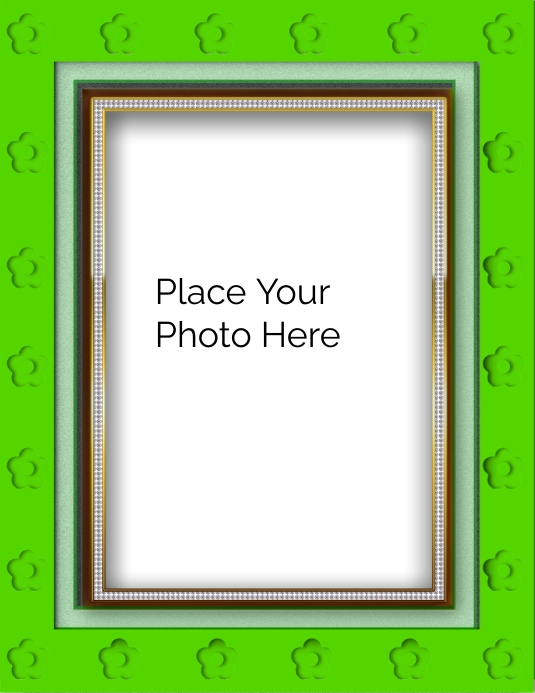 Frame Box Flyer photo frame flyer template free customize | PosterMyWall