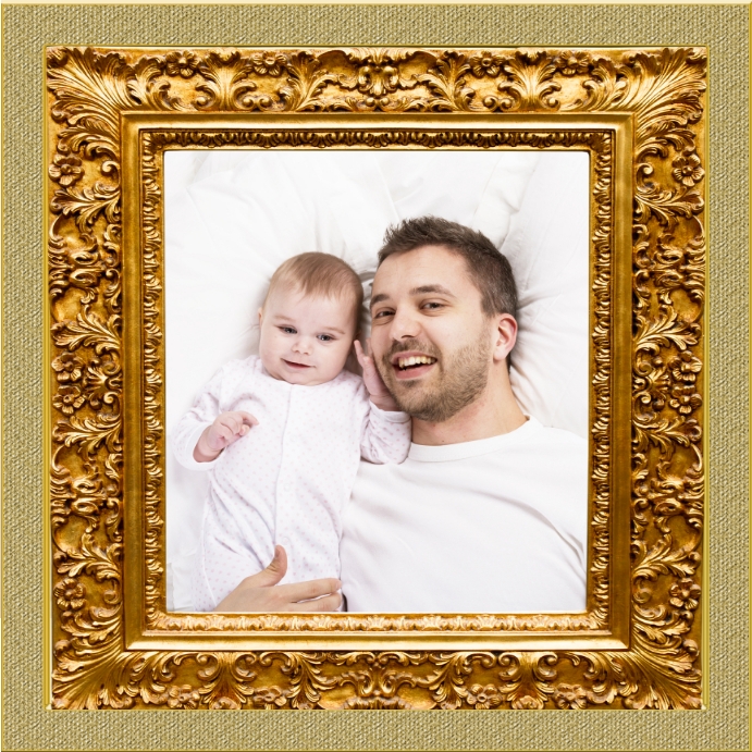 photo frame free customize online and print Template | PosterMyWall