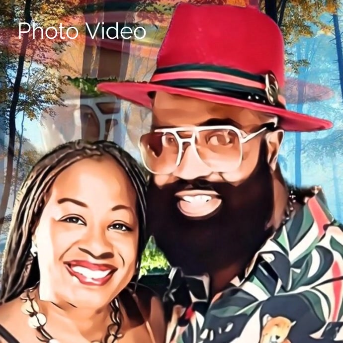 Photo Video Template PosterMyWall