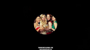 PHOTOGRAPHER Pantalla Digital (16:9) template