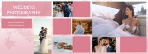 Photographer Facebook Cover Template