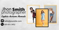 Photographer Instagram Ads Facebook 共享图片 template
