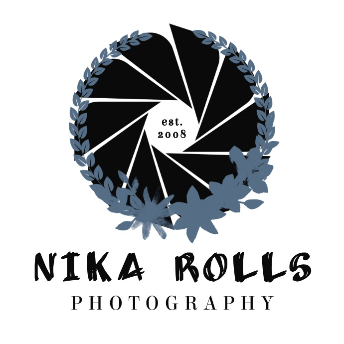 Photographer Photograph Camera Lens Logo Logótipo template
