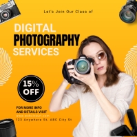 Photography Ad Template | PosterMyWall