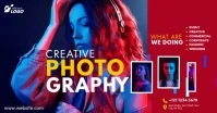 Photography Ad Facebook 共享图片 template