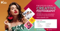 Photography Ad Facebook Post template