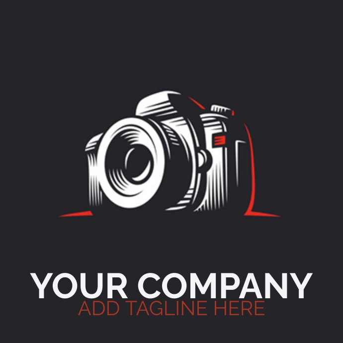 Competitive Camera Logo Digital Camera Logo Design