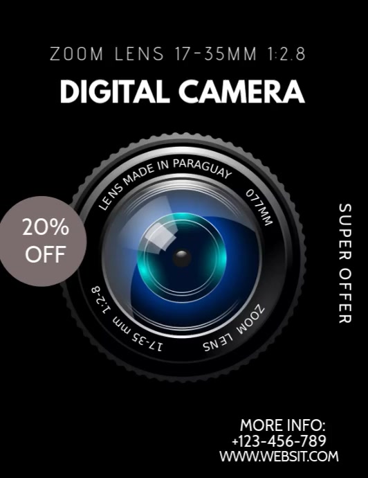 Copy of photography classes instagram story advertise | PosterMyWall