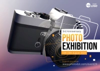 Photography Contest Ad Ikhadi leposi template