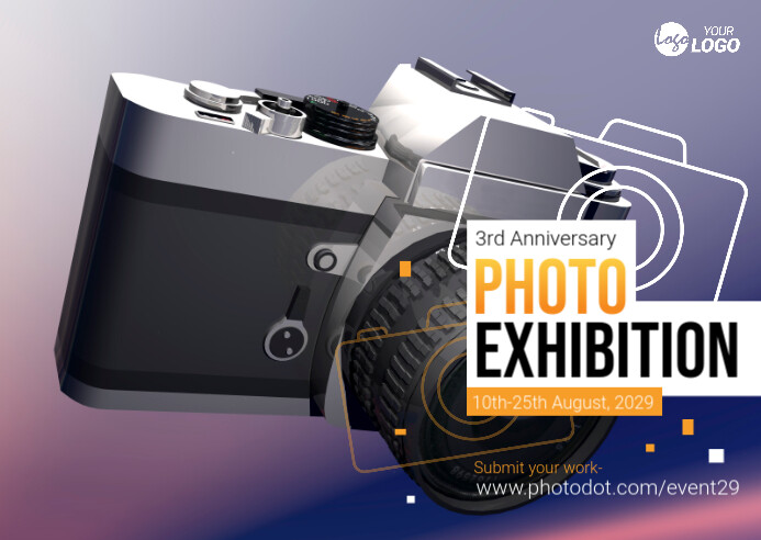 Advertising Photo Contests Photography Contest Ad Template | PosterMyWall