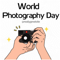 photography contest  photo shoot offer Pos Instagram template