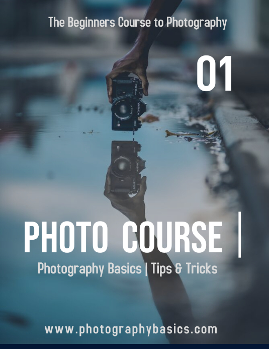 Photography Course Post photography course Template | PosterMyWall