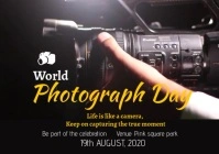 Photography Day 3 A2 template