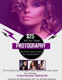 Create Eye-Catching Photography Ads For Free | PosterMyWall