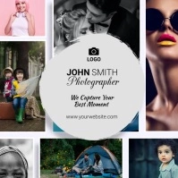 photography Instagram Post template