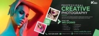 Photography Facebook Cover template