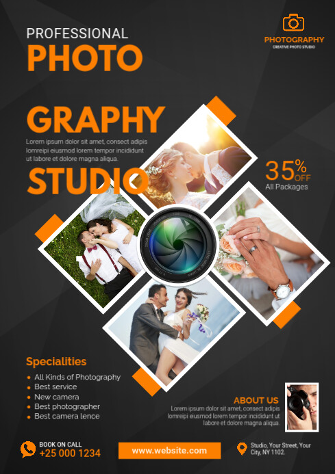 Creative Photography Posters