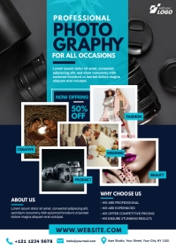 1 040 Photo Studio Customizable Design Templates Postermywall