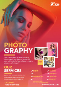 Photography Ad Template | PosterMyWall