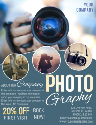 490 Photography Customizable Design Templates Postermywall