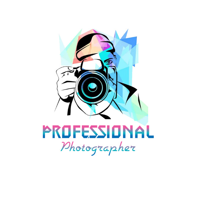 Photography logo, camera logo, modern camera Template | PosterMyWall