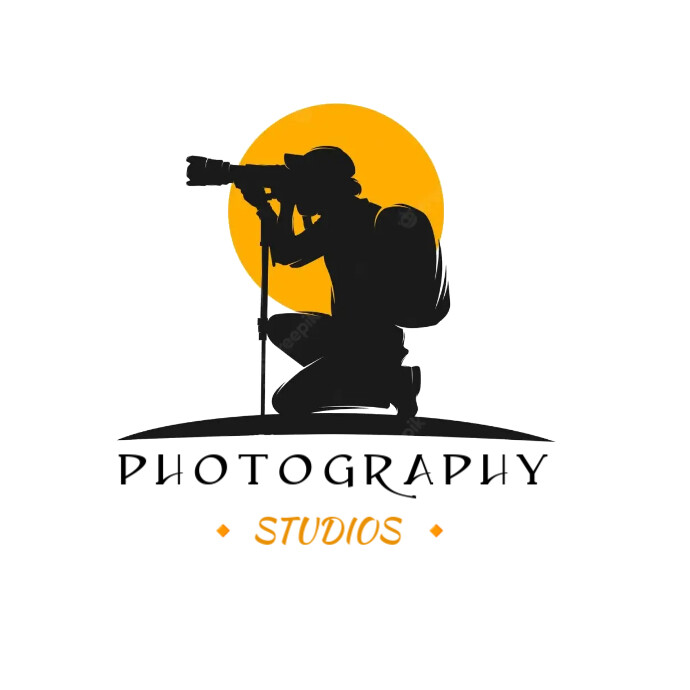 Photography logo, camera logo, modern camera Template | PosterMyWall
