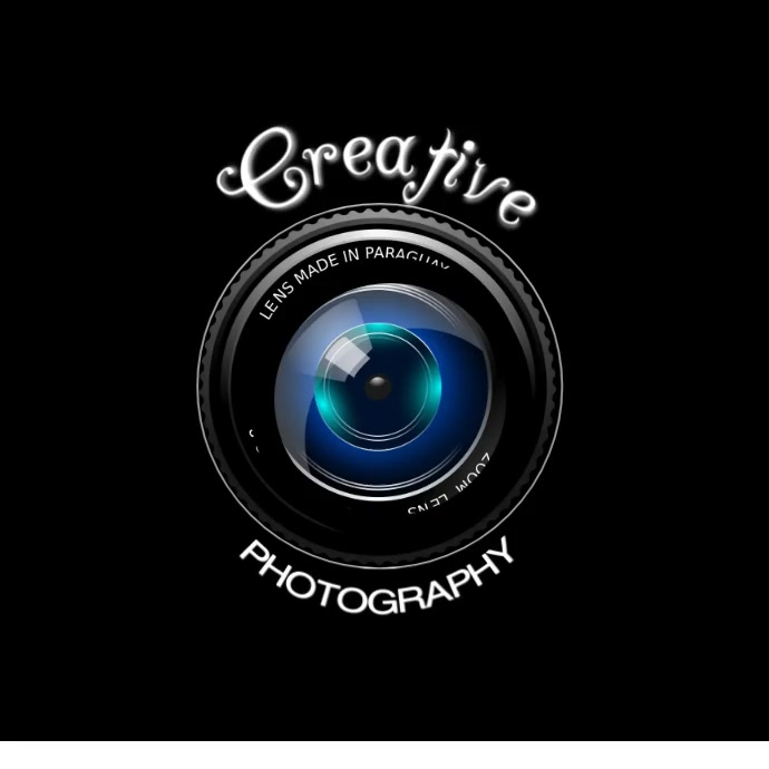 photography logo DIGITAL design template