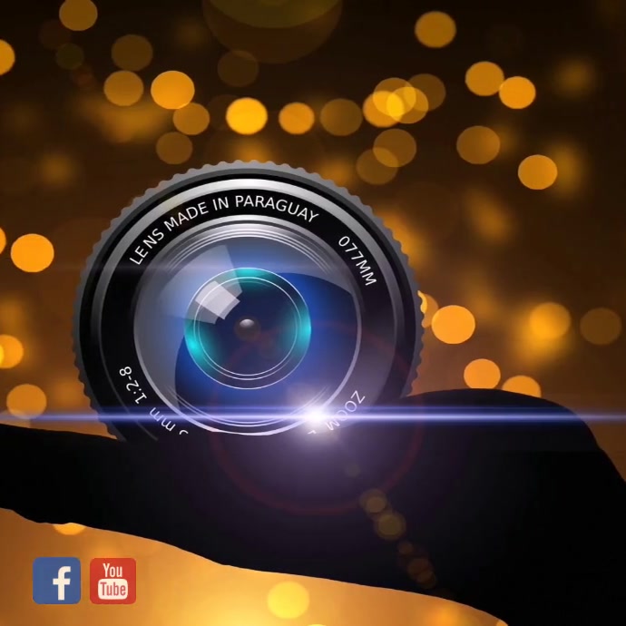 Copy of PHOTOGRAPHY LOGO SOCIAL MEDIA TEMPLATE | PosterMyWall