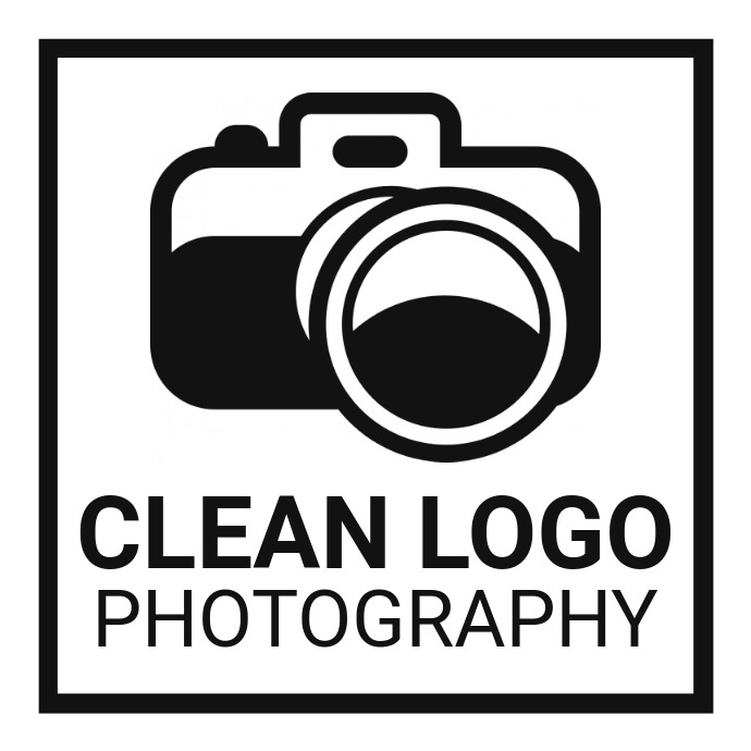 Photography Photographer Logo Template Ilogo