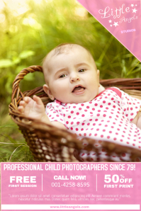Photography Poster Template Photographer Business Card Photography Poster Template Photographer Business Card