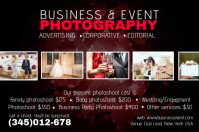 photography poster template 5094613b253d711ec5e0f94f7ff6f9f4