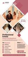 Photography Roll-Up Banner template