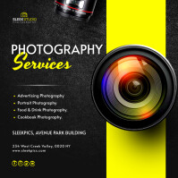 Photography Ad Template | PosterMyWall