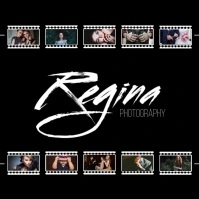 Photography Video Ad Promo Template Square (1:1)