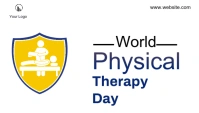 Physical Therapy blog header post template