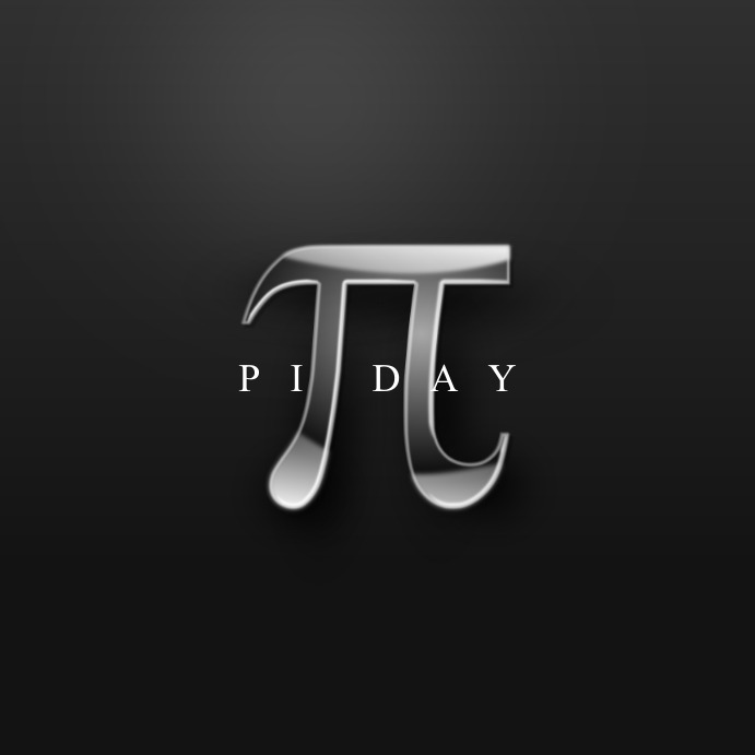 Pi Day Instagram Post Template PosterMyWall