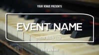 piano Tampilan Digital (16:9) template