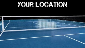 PICKLEBALL TOURNAMENT Umbukiso Wedijithali (16:9) template