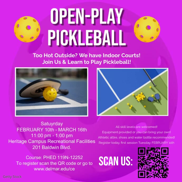 pickleball tournament flyers Template PosterMyWall