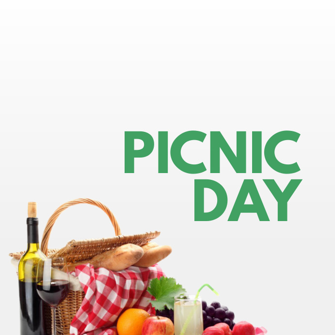 Copy of Picnic Day Instagram PosterMyWall