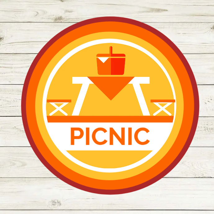 Picnic Logo Template PosterMyWall Picnic Logo Template PosterMyWall