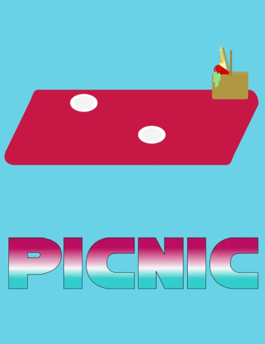 picnic party Template | PosterMyWall