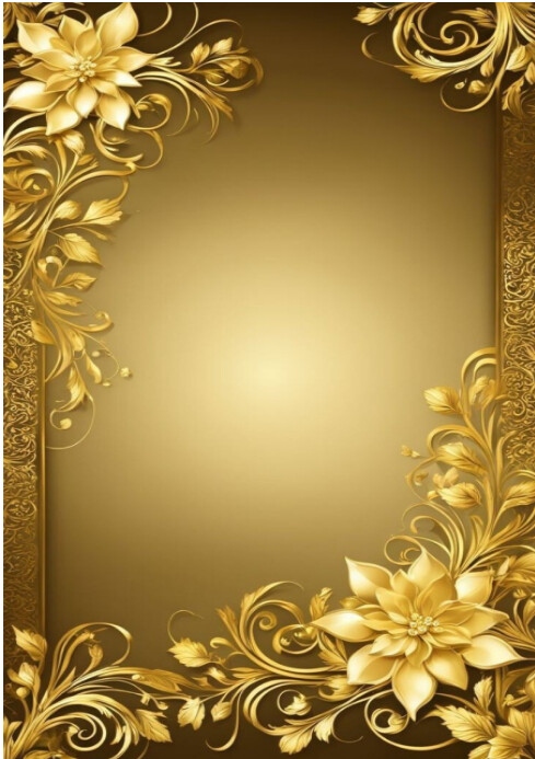 Frame Design A3 Picture Frame A3 Template | PosterMyWall