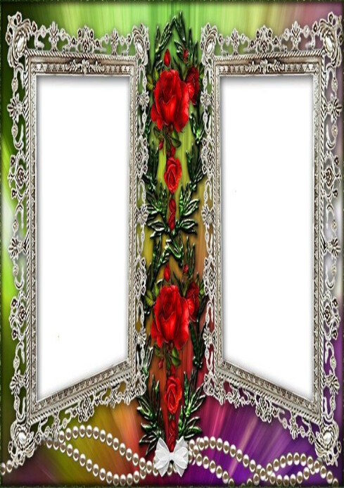 Picture Frame A3 Template | PosterMyWall