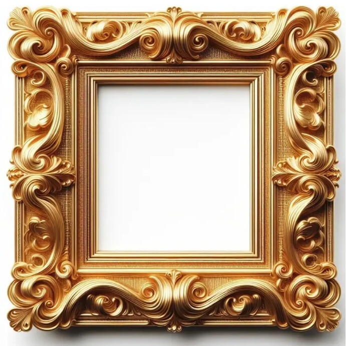 Picture Frame Template | PosterMyWall